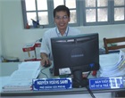 MR. NGUYEN HOANG SANH